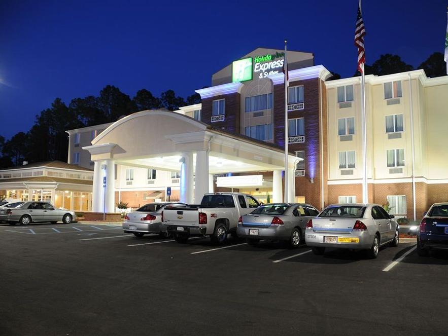 Holiday Inn Express Hotel & Suites Bainbridge By Ihg Extérieur photo