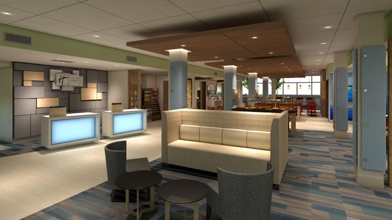 Holiday Inn Express Hotel & Suites Bainbridge By Ihg Extérieur photo