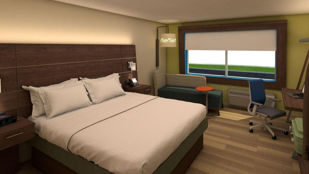 Holiday Inn Express Hotel & Suites Bainbridge By Ihg Extérieur photo