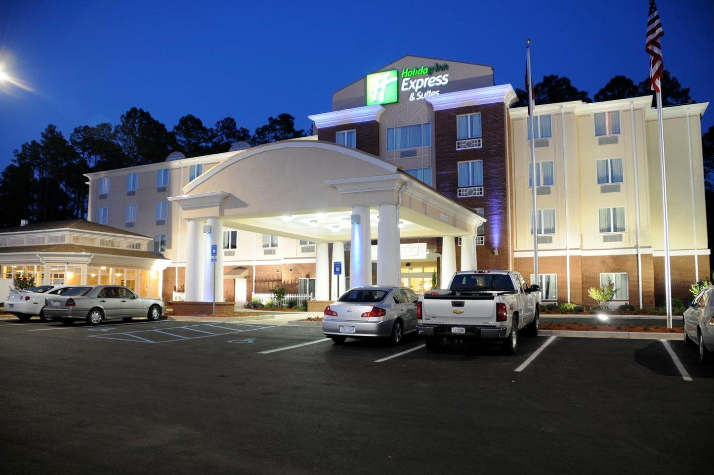 Holiday Inn Express Hotel & Suites Bainbridge By Ihg Extérieur photo