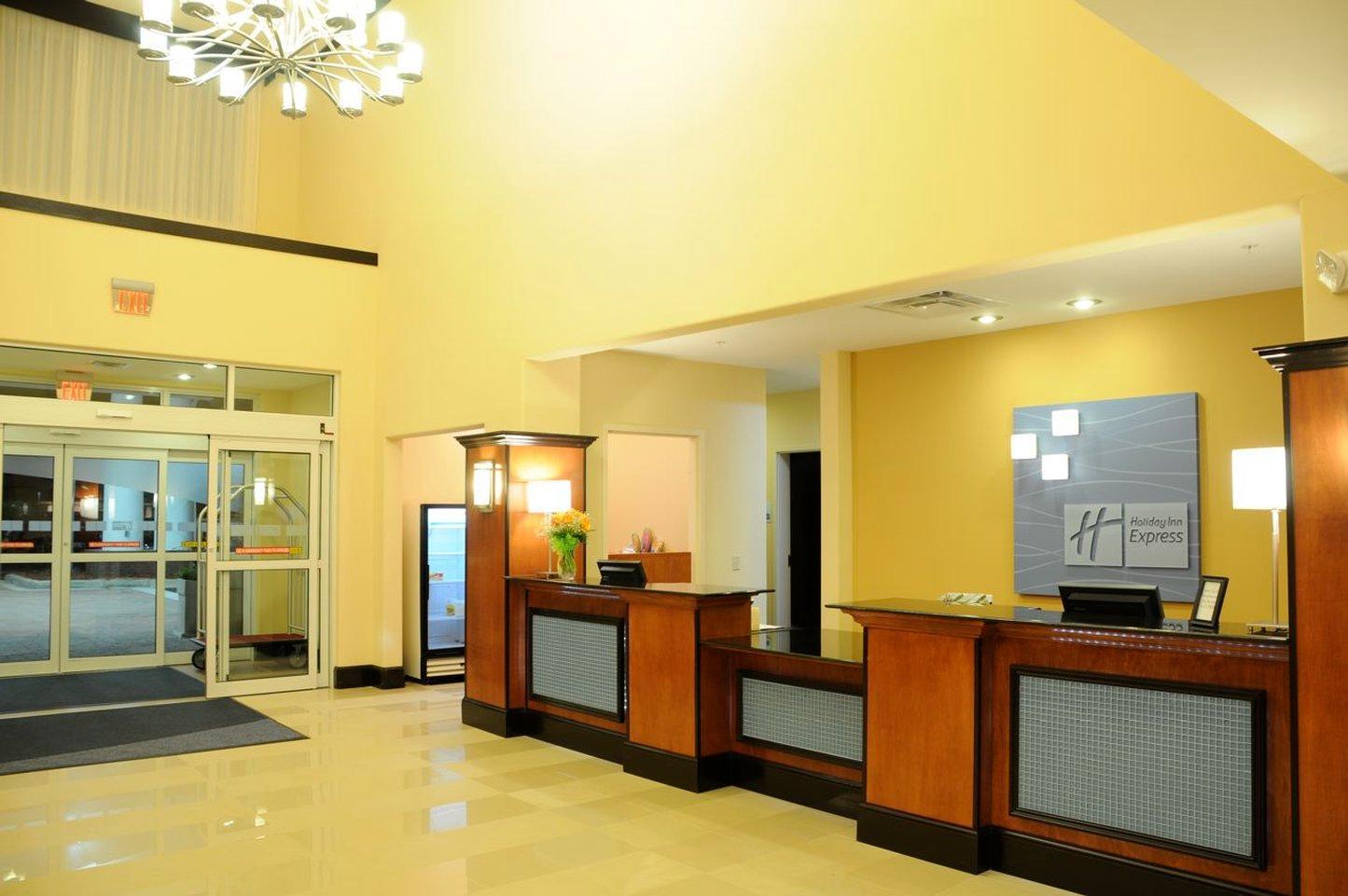 Holiday Inn Express Hotel & Suites Bainbridge By Ihg Extérieur photo