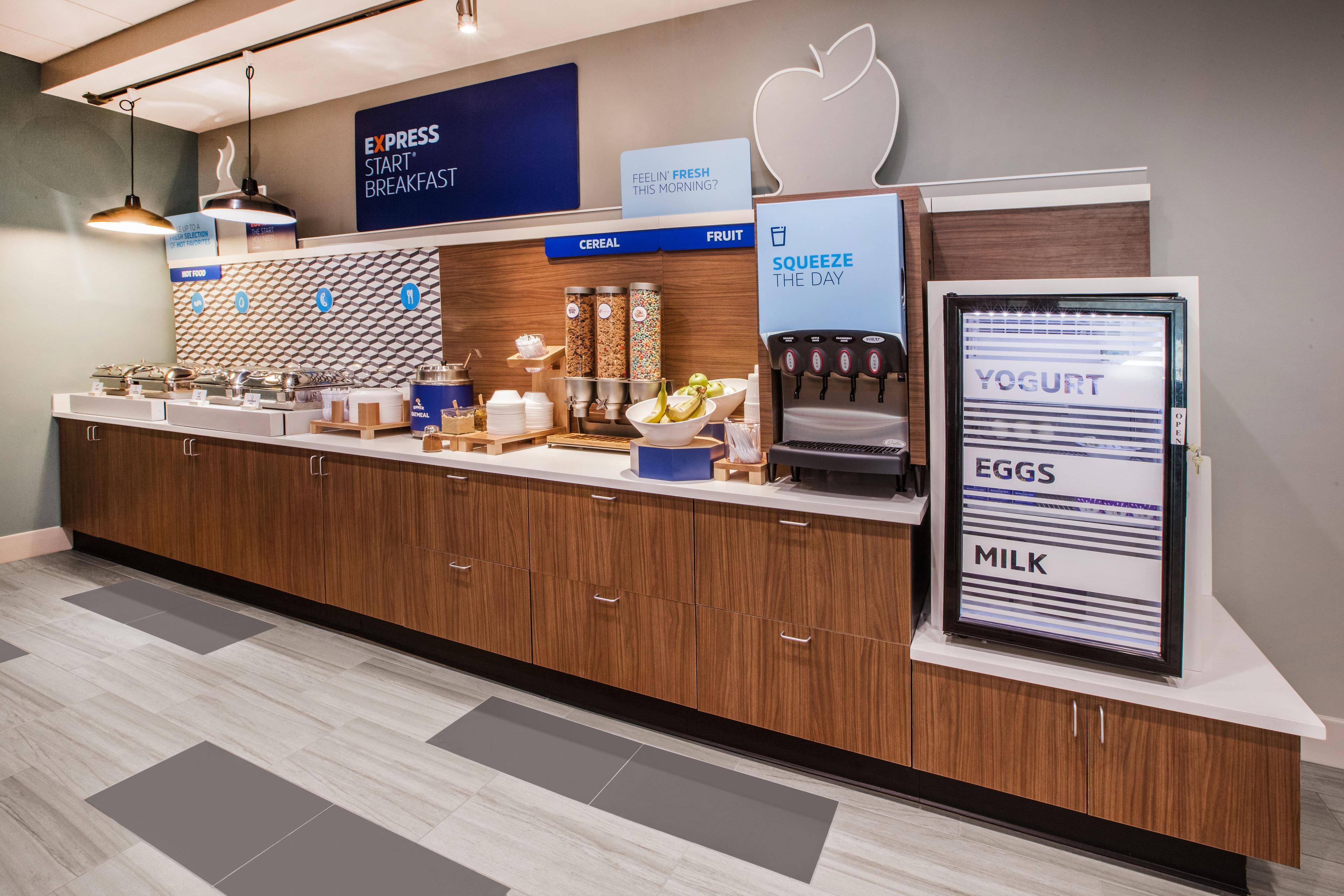 Holiday Inn Express Hotel & Suites Bainbridge By Ihg Extérieur photo