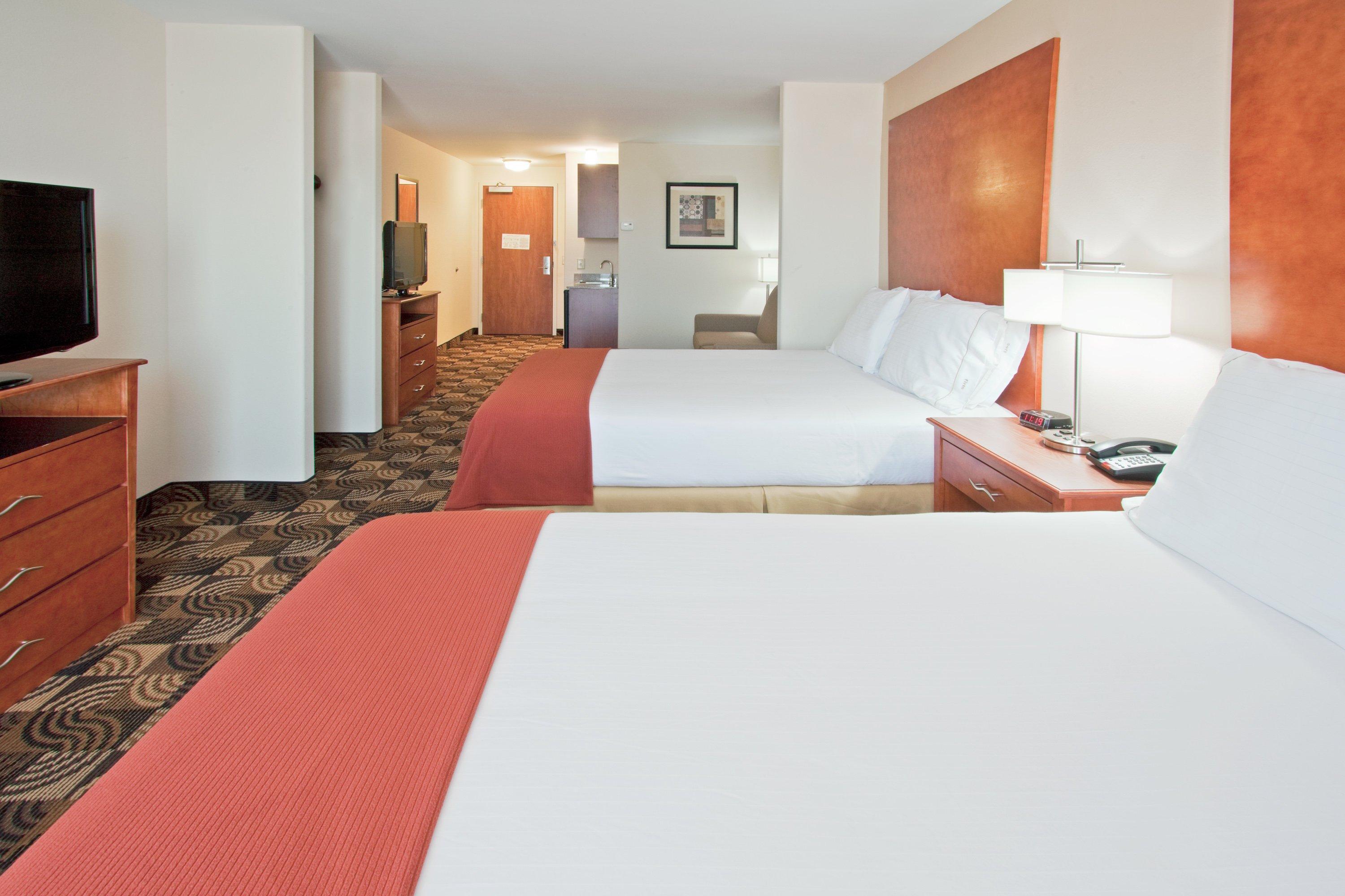 Holiday Inn Express Hotel & Suites Bainbridge By Ihg Extérieur photo