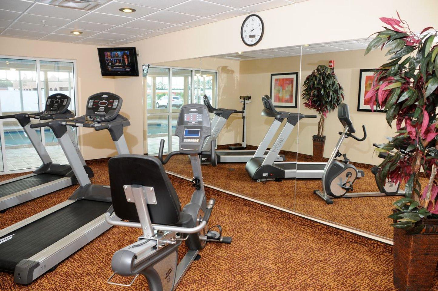 Holiday Inn Express Hotel & Suites Bainbridge By Ihg Extérieur photo