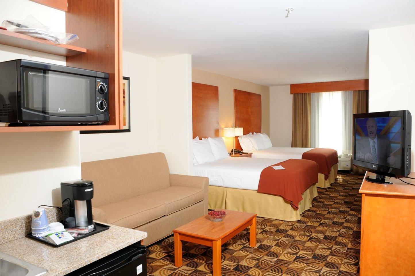 Holiday Inn Express Hotel & Suites Bainbridge By Ihg Extérieur photo
