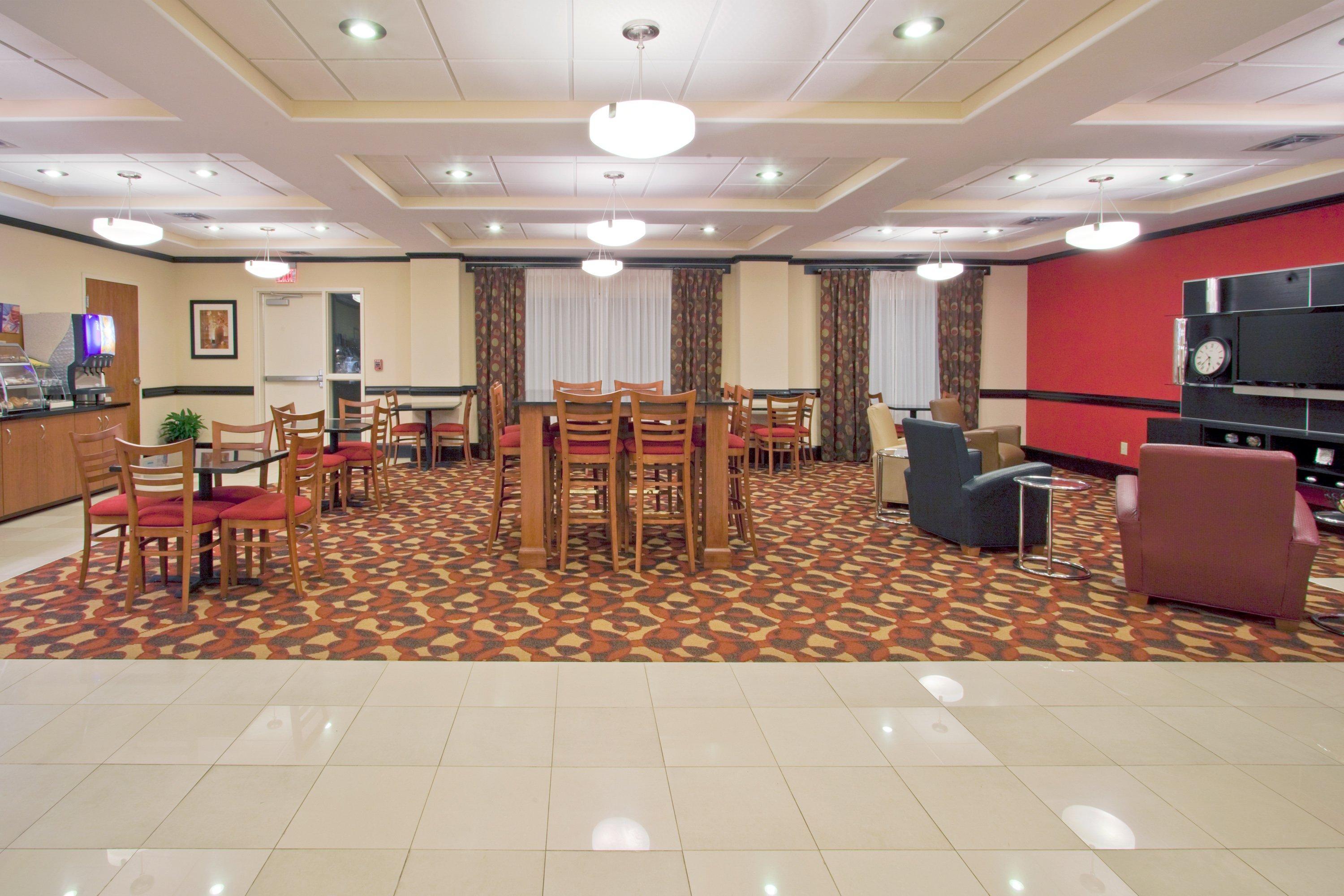 Holiday Inn Express Hotel & Suites Bainbridge By Ihg Extérieur photo