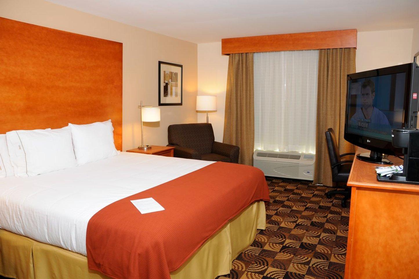 Holiday Inn Express Hotel & Suites Bainbridge By Ihg Extérieur photo