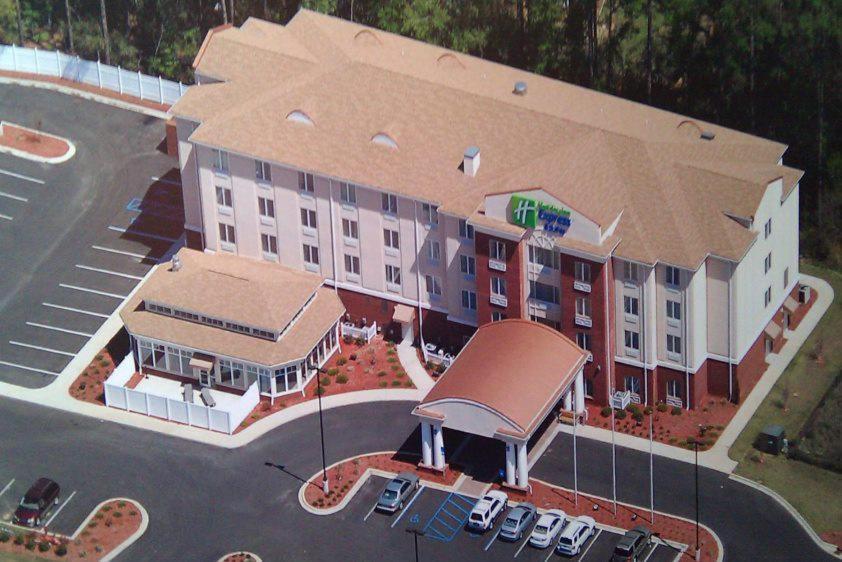 Holiday Inn Express Hotel & Suites Bainbridge By Ihg Extérieur photo