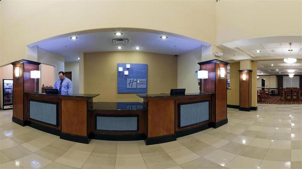 Holiday Inn Express Hotel & Suites Bainbridge By Ihg Extérieur photo